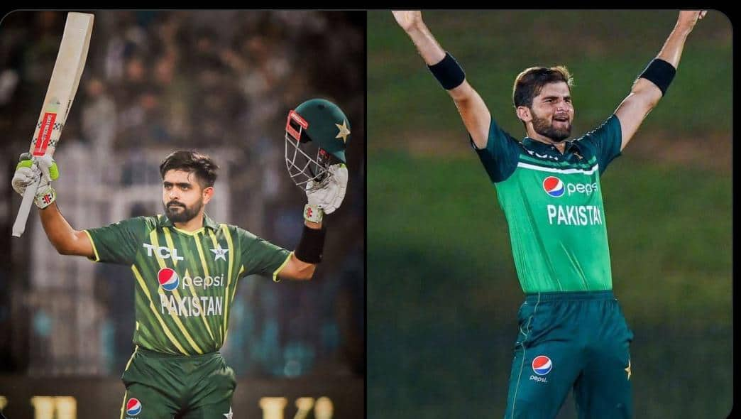 Babar Azam, Shaheen Afridi Asked To Join Pakistan's 'Connection Camp' Ahead Of England Tests